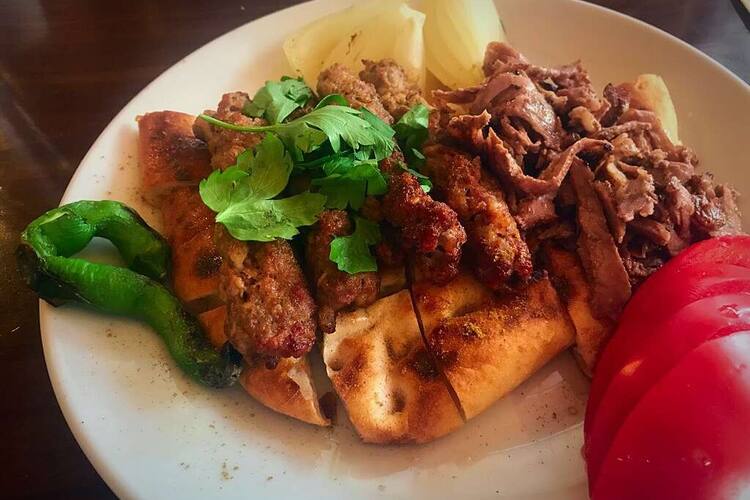 Topcu Kebap Salonu Antalya Merkez Antalya